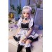 80CM anime Small Full body Solid Doll Silicone Animation Beauty Male Insertable Doll Non inflatable