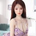 Full body silicone doll, real human male, with a skeleton, intelligent beauty, can be inserted into a real yin non inflatable doll