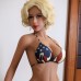 Popular 158cm physical doll from Europe and America, all silicone men's real life version, girlfriend, adult sex toy