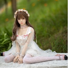 Physical doll non inflatable full silicone real person version for male girlfriends can be inserted into adult toy sex products for female dolls