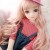 65CM Solid Doll One Piece