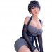 160 Chest Full Body Doll Silicone Head Human Version Men's Skeleton Intelligent Beauty Can Insert Non Inflatable 