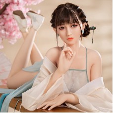 Full Body Doll Silicone Head Full Breast Human Version Men's Skeleton Intelligent Beauty Pluggable Non Inflatable