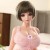 100CM full body silicone doll -5