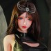 Full silicone platinum doll joint movable entity simulation anime animation hand-made Lisa doll doll girlfriend