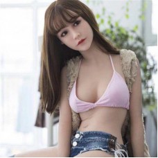 Solid Doll Silicone Japanese Human Non Inflatable Skeleton Inverted Mold Realistic Adult Sexual Products for Foreign Trade Export