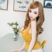 Solid doll silicone tape pubic hair imitation human non inflatable doll male insertable fat woman airplane cup doll