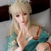 Non inflatable solid silicone doll for men can be inserted into antique charm beauty masturbator adult sex toy