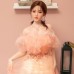 Full silicone solid doll imitation human version with pronunciation, large chest, non inflatable doll, adult sex toy, Yujie