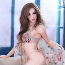 Physical Doll Silicone Human Skin Texture European and American Non Inflatable Doll Intelligent Heating, Sound Making, Fun Masturbation Male