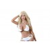 Western physical doll Aifei full body silicone doll with simulated breasts, male masturbation, large breasts, adult products