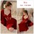 1690 Date Red (Outer Robe+Belt)