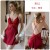 3660 Date Red (Sleeping Dress)