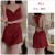 1571 Date Red (Sleeping Dress)