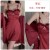 1690 Date Red (Outer Robe+Belt)