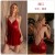 2521 Wine Red (Sleeping Dress)