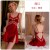 2833 Wine Red (Sleeping Dress)