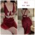 3171 Date Red (Sleeping Dress)