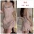 3801 Apricot (Sleeping Dress)