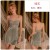 2814 Green Grey (Sleeping Dress)