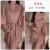 1690 rose gold (robe+belt)