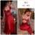 Wine Red (Sleeping Dress)