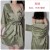 Bean green (outer robe+belt)