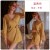 Ginger yellow (outer robe)