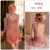 2820 Rose Gold (Sleeping Dress)