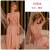 W2799 Rose Gold (Sleeping Dress)