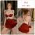 3554 Date Red (Sleeping Dress)