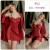 1690 Date Red (Outer Robe+Belt)