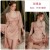 1690 rose gold (robe+belt)