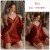 1690 Date Red (Outer Robe+Belt)