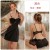 P3143 Black (Nightwear)