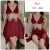 J2413 Jujube Red (Sleeping Dress)