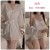 3789 white (robe+belt)