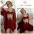 1690 Date Red (Outer Robe+Belt)