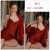 1690 Date Red (Outer Robe+Belt)