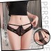 Guiruo New Low Waist Women's Lace Sexy Triangle Underwear, Sexy, Comfortable, Breathable, and Charming Low Waist Hot Hollow 2178