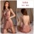 2061 Rose Gold (Sleeping Dress)