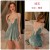 2829 Green Grey (Sleeping Dress)