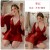 1690 Date Red (Outer Robe+Belt)