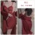 1854 Date Red (Outer Robe+Belt)