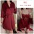 1854 Date Red (Outer Robe+Belt)