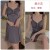 J3123 Moran Grey (Sleeping Dress)