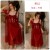 19217 Date Red (Outer Robe)