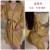 Ginger yellow (outer robe+belt)