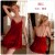 2828 Wine Red (Sleeping Dress)