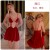 2825 Wine Red (Sleeping Dress)